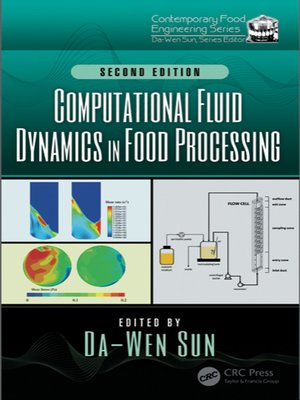 cover image of Computational Fluid Dynamics in Food Processing 2e